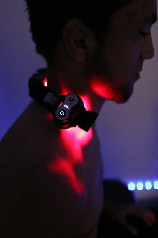 Why Red Light Therapy is so Popular in 2024 - Kineon