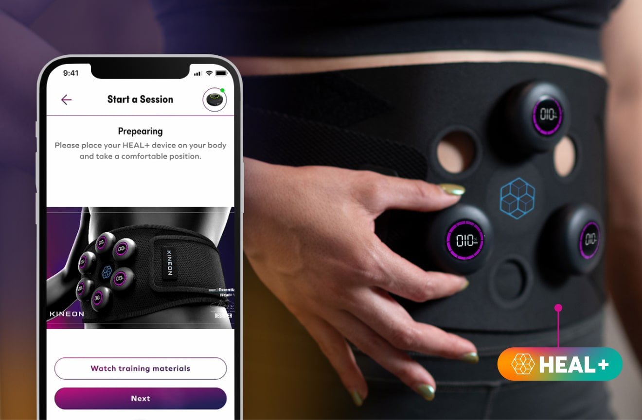 The_Move+_pro - Kineon