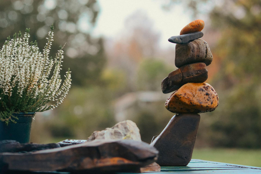 40 Grounding Techniques to Bring You to a Place of Calm - Kineon