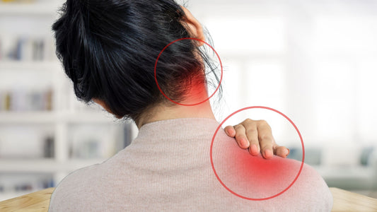 5 Exercises to Help Your Neck & Shoulders and The Tech That Speeds Up Recovery - Kineon