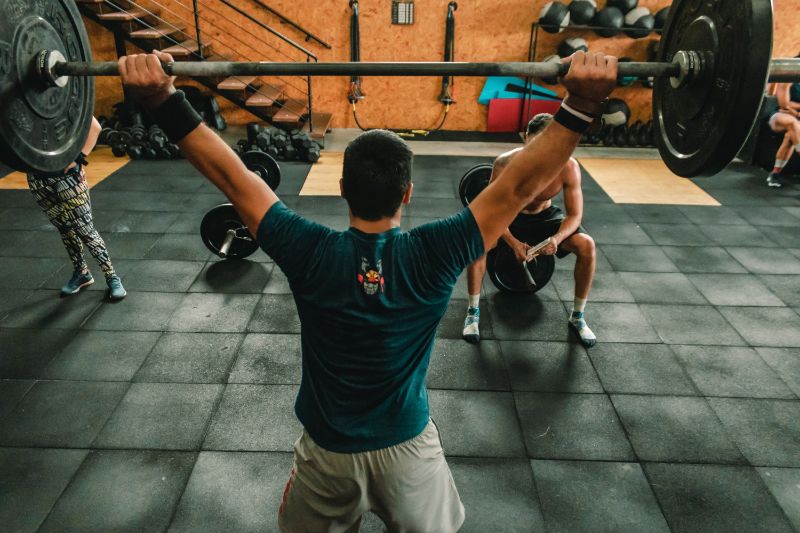 CrossFit Athletes Share Their Experience With Red Light Therapy - Kineon