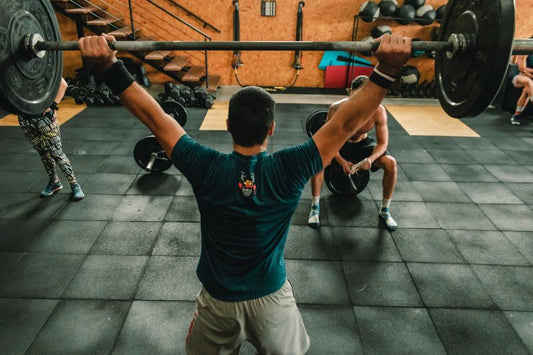 CrossFit Athletes Share Their Experience With Red Light Therapy - Kineon