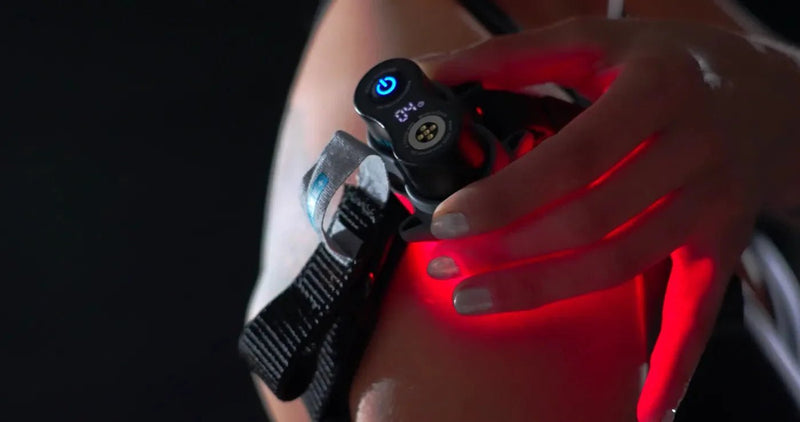 Cryotherapy and Red Light Therapy: Everything You've Asked