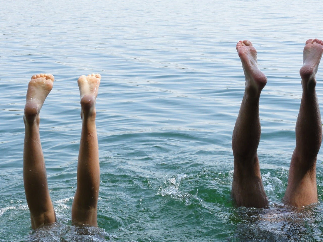 Healing Plantar Fasciitis at Home With Photobiomodulation - Kineon
