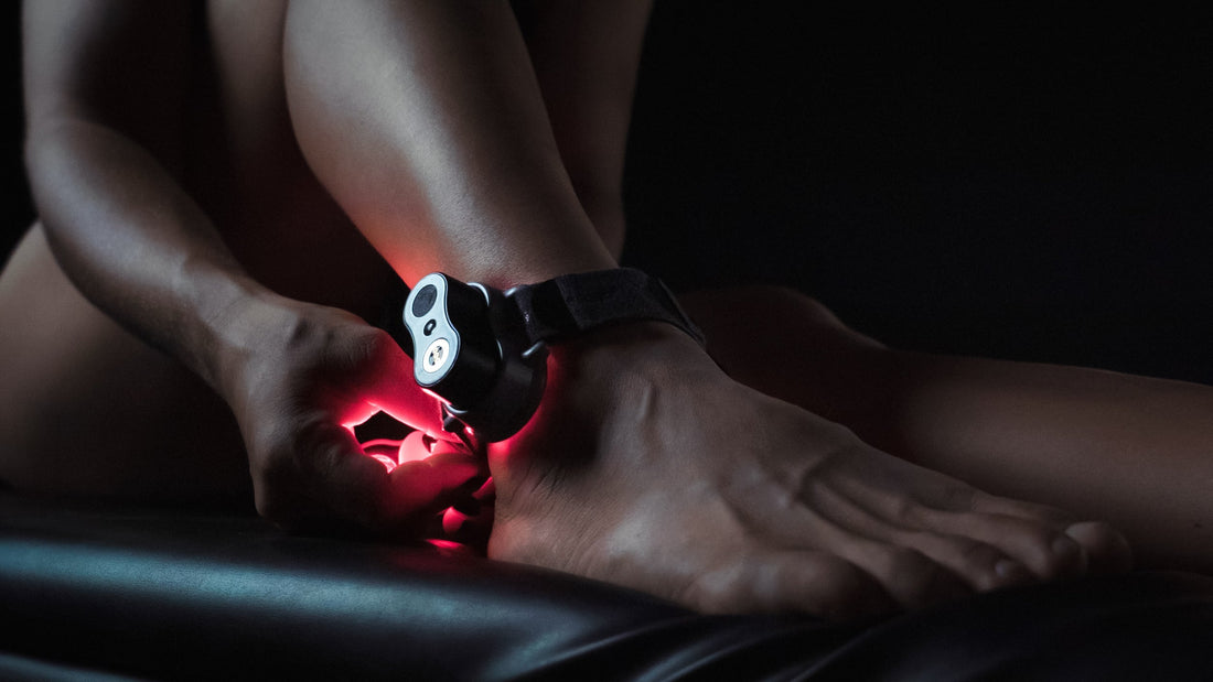 Red Light Therapy And Distance From Your Skin: How Far Should You Be? - Kineon