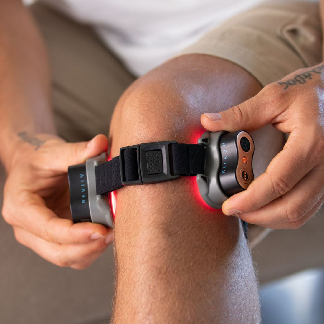 Red Light Therapy At Home: Targeted Vs Full Body - Kineon