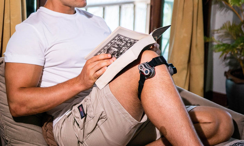 Red Light Therapy Benefits for Pain Relief