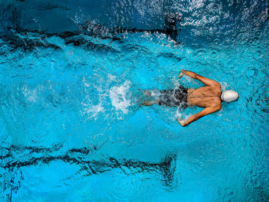 Sink or Swim: The Surprising Impact of Swimming on Muscle Healing - Kineon