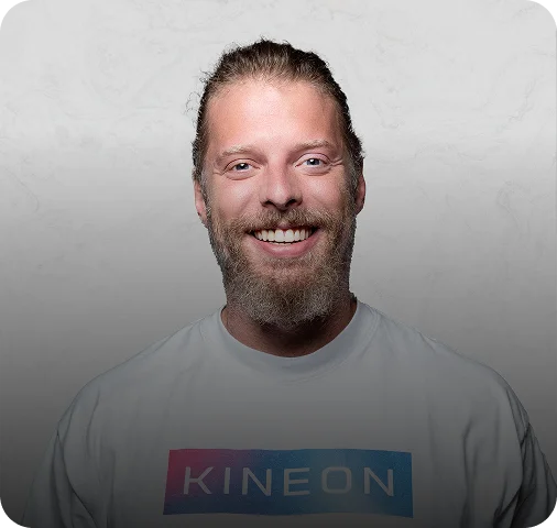 Forrest Smith, CEO/Founder