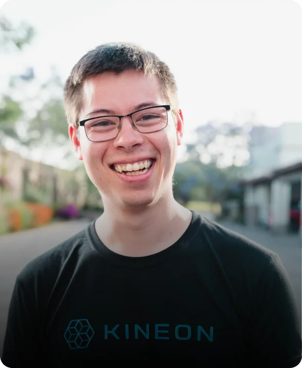 Joseph Lee, Electrical Engineering Lead