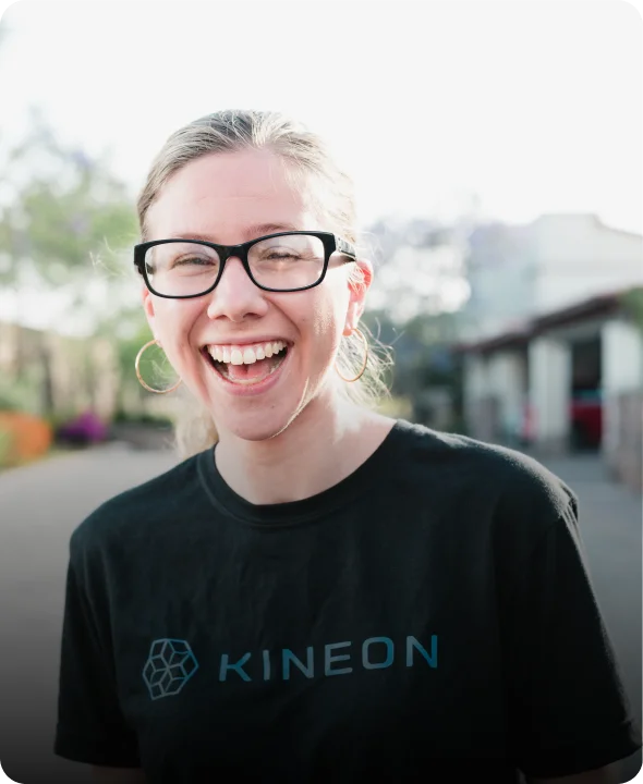 Mary Lee, App Lead and Relief+ Tech Lead