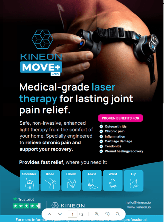 The_Move+_pro - Kineon